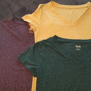 Mossimo V Necks